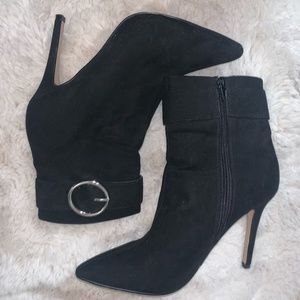 High Heel Boots - Super Cute Booties